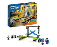 LEGO City 60340 Wyzwanie kaskaderskie: ostrze - 1041300 - zdjęcie 9